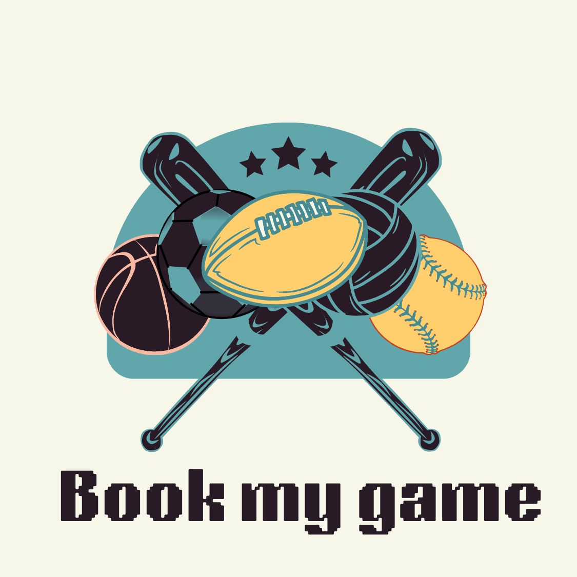 Book My Game Image